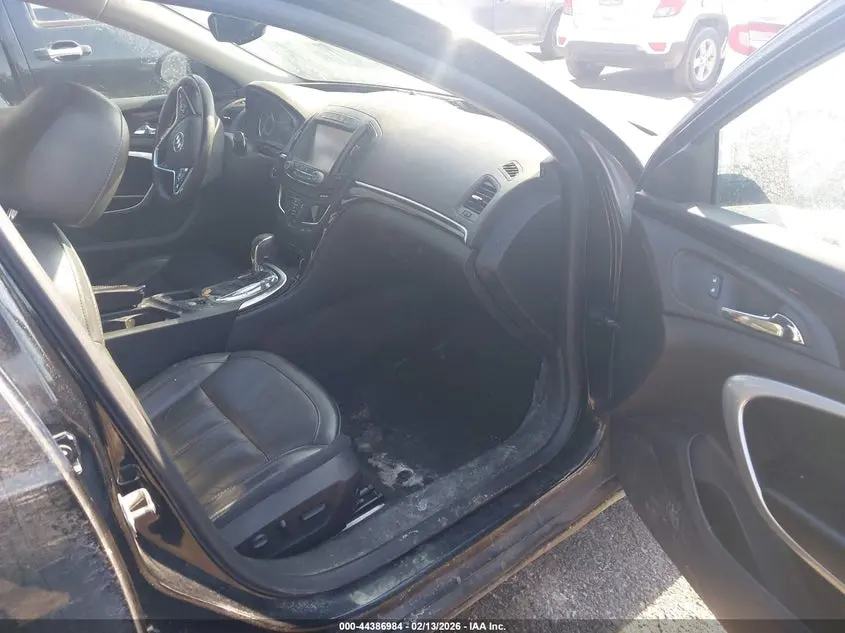 2015 BUICK REGAL TURBO PREMIUM I