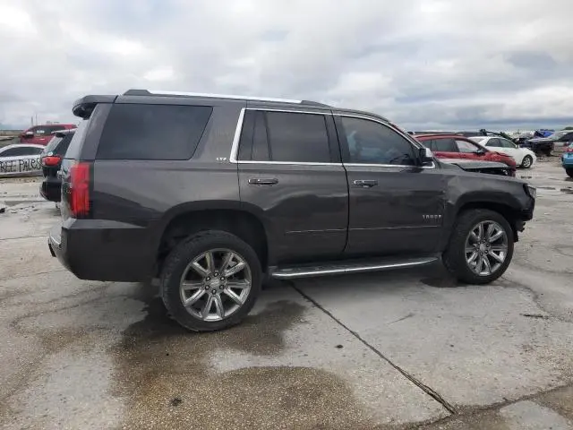 2016 CHEVROLET TAHOE C1500 LTZ