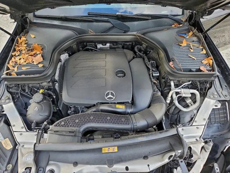 2021 MERCEDES-BENZ GLC COUPE 300 4MATIC  