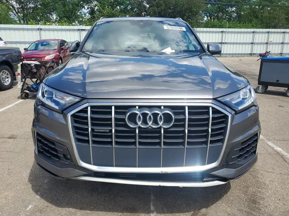 2020 AUDI Q7 PREMIUM PLUS  