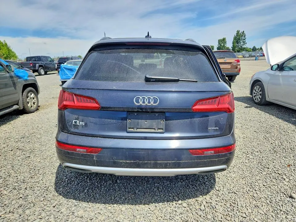 2019 AUDI Q5 PREMIUM PLUS  