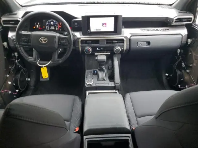 2025 TOYOTA TACOMA DOUBLE CAB  