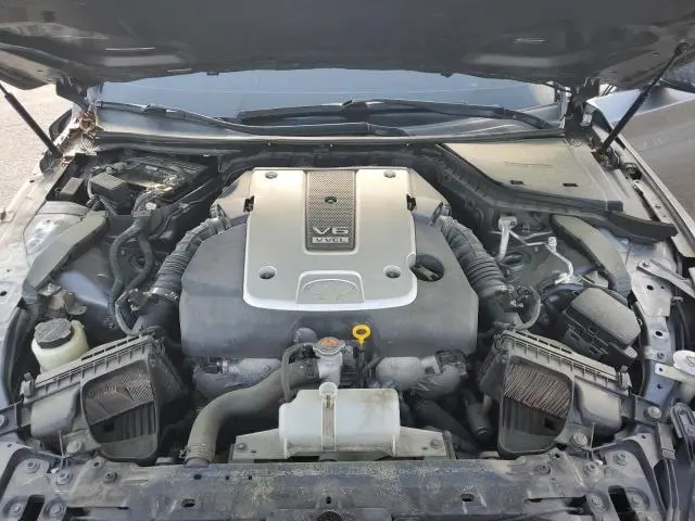 2015 INFINITI Q50 BASE