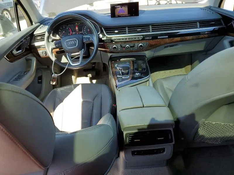 2017 AUDI Q7 PREMIUM  