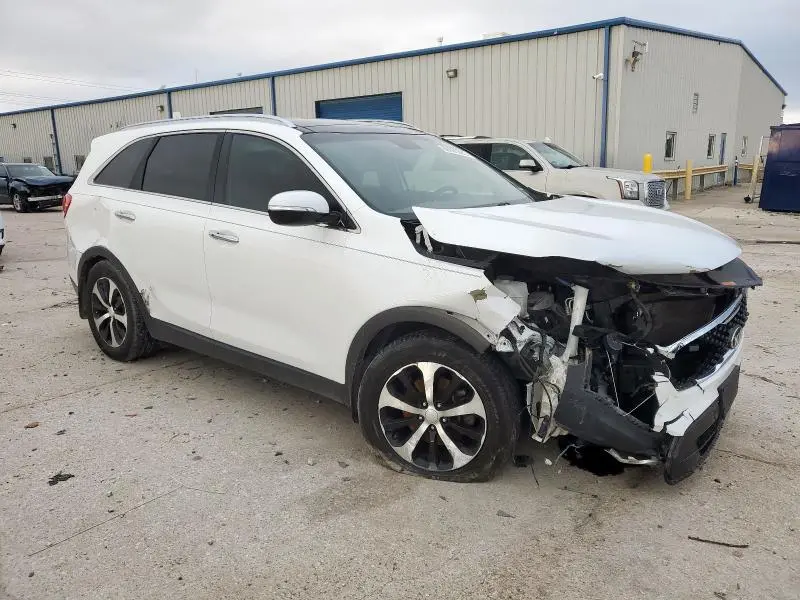 2016 KIA SORENTO EX  