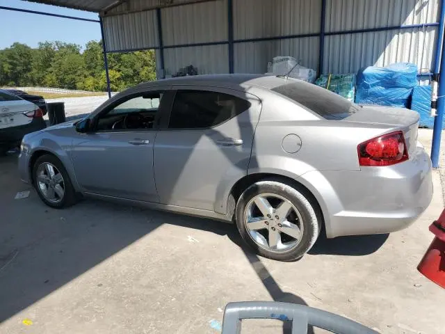 2014 DODGE AVENGER SE  