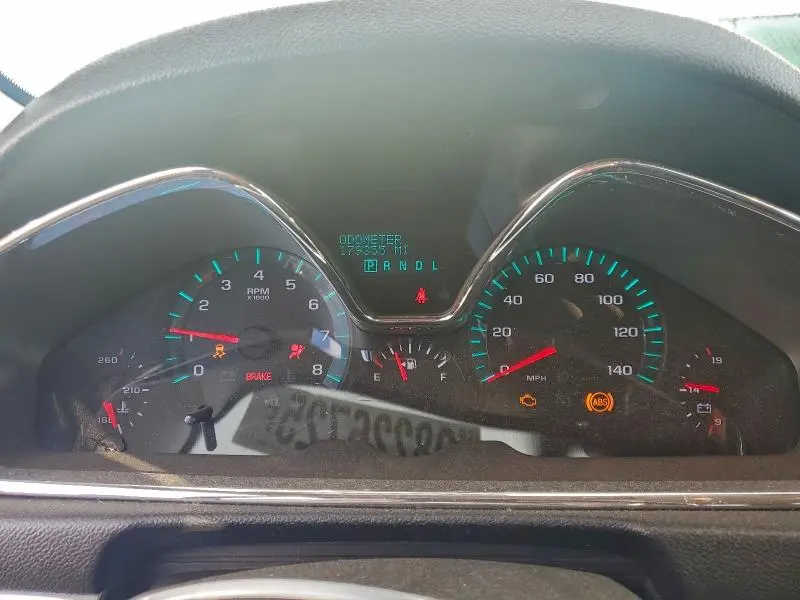 2013 CHEVROLET TRAVERSE LT  