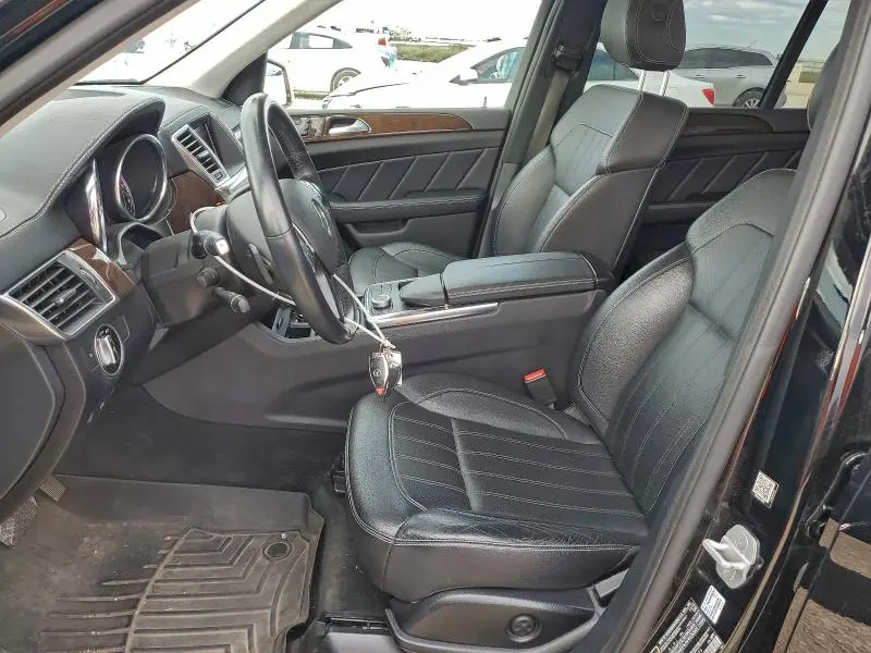 2015 MERCEDES-BENZ GL 450 4MATIC  