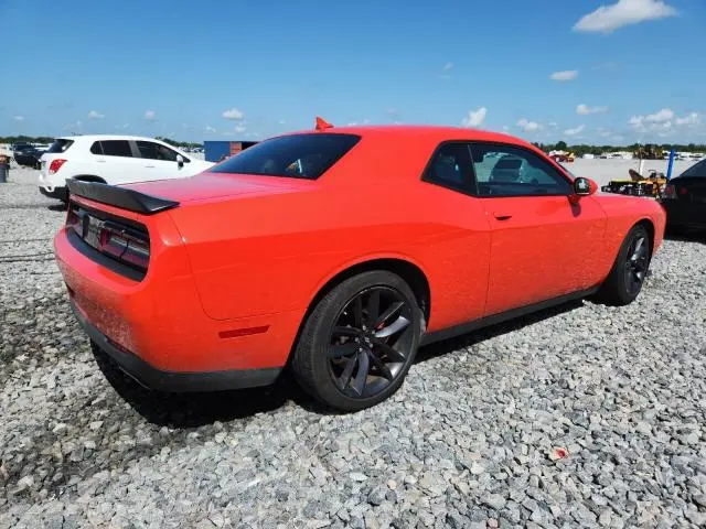 2022 DODGE CHALLENGER GT  