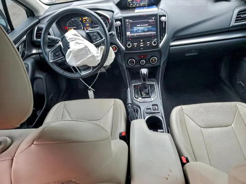 2018 SUBARU IMPREZA LIMITED  