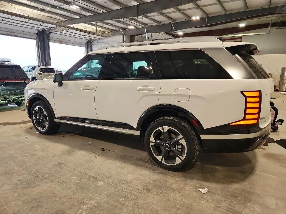 2026 HYUNDAI PALISADE LIMITED  