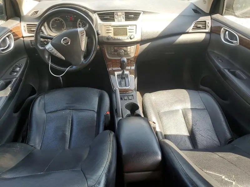2013 NISSAN SENTRA S  