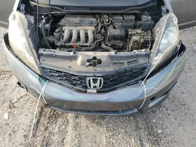 2013 HONDA FIT SPORT