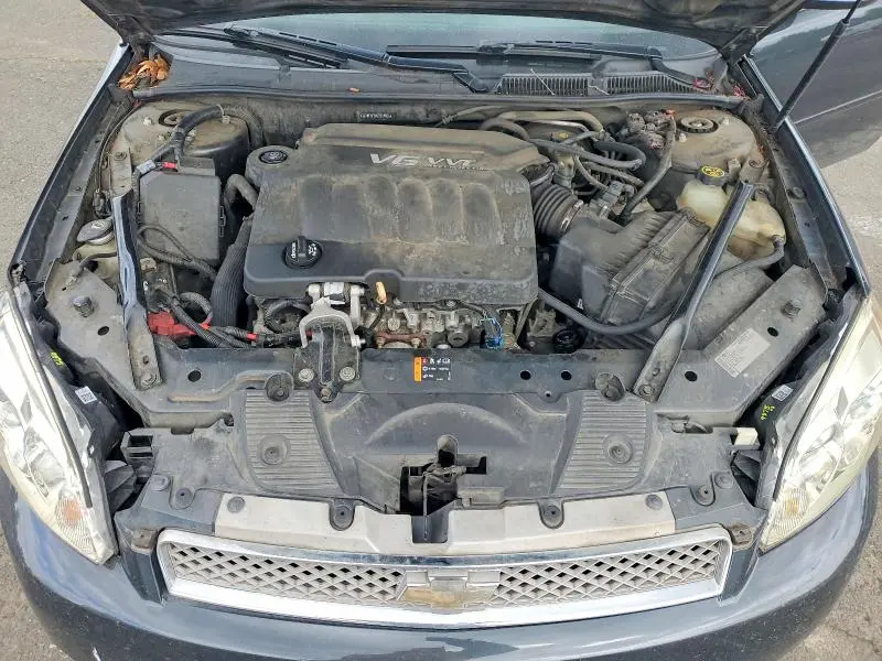 2012 CHEVROLET IMPALA LS  