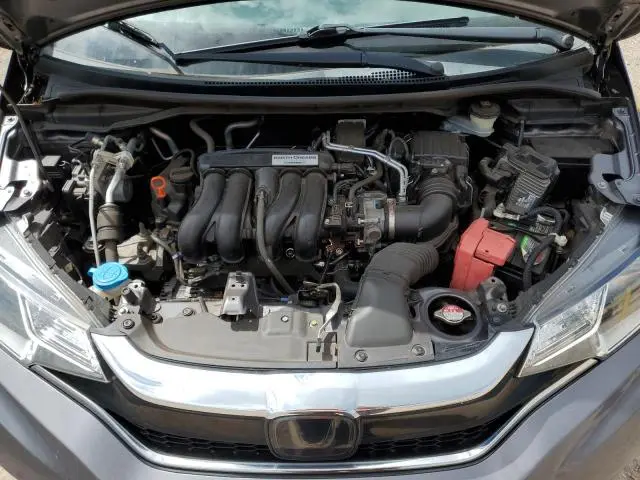 2020 HONDA FIT EX  