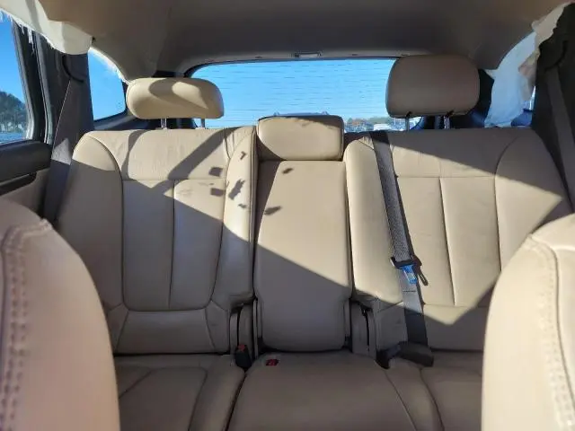 2011 HYUNDAI SANTA FE LIMITED  