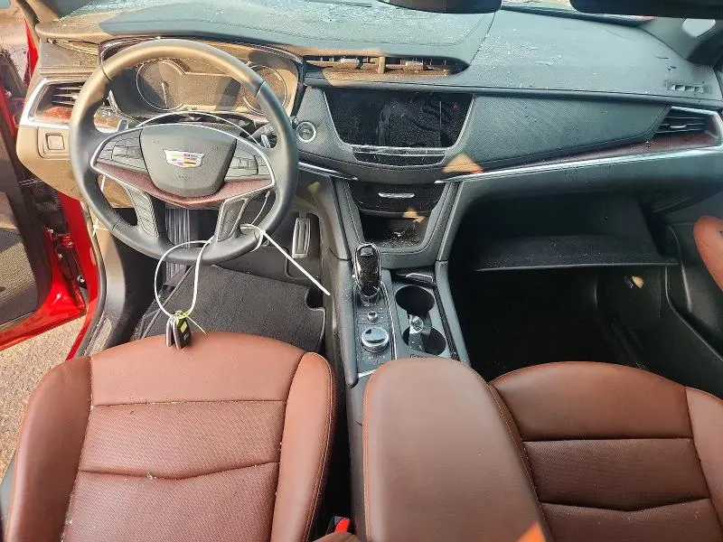 2024 CADILLAC XT5 SPORT  