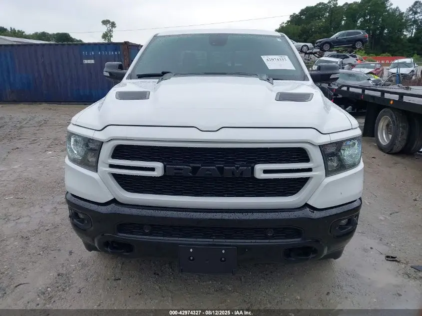 2022 RAM 1500 BIG HORN  4X4 5'7 BOX