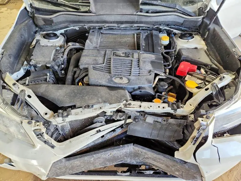 2015 SUBARU FORESTER 2.0XT PREMIUM  