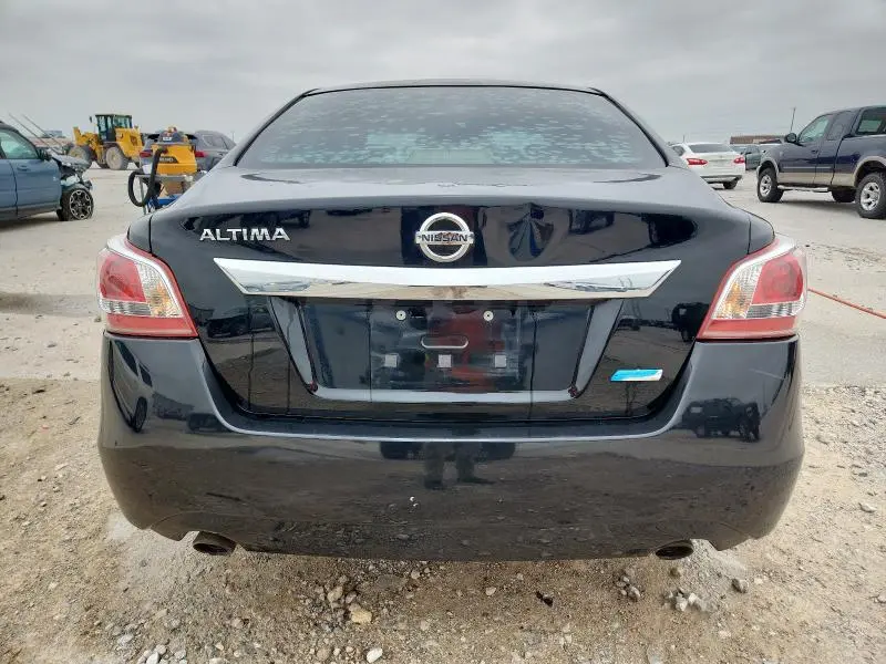 2013 NISSAN ALTIMA 2.5