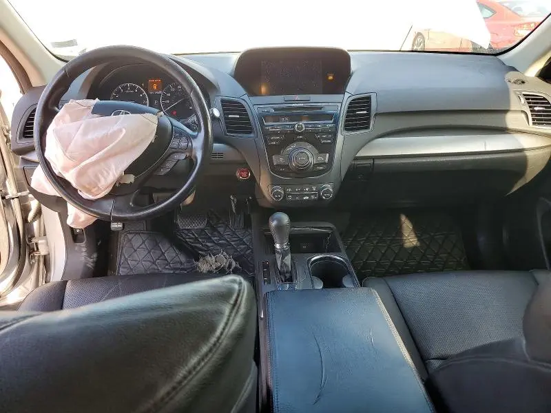 2013 ACURA RDX TECHNOLOGY  
