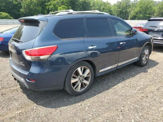 2013 NISSAN PATHFINDER S