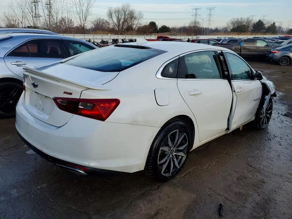 2023 CHEVROLET MALIBU RS  