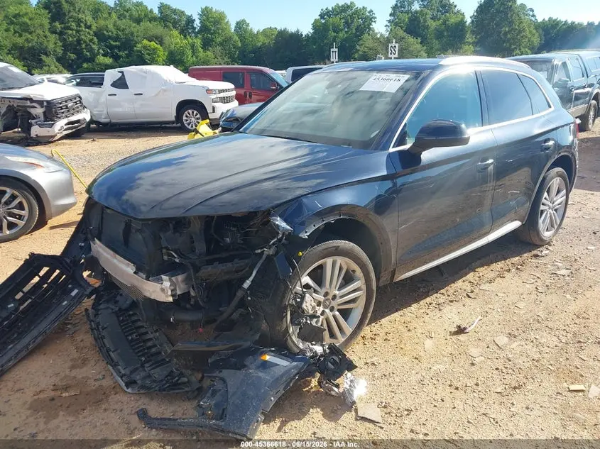 2019 AUDI Q5 45 PREMIUM
