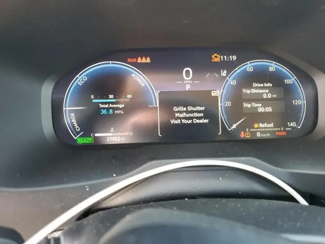 2023 TOYOTA RAV4 LIMITED  