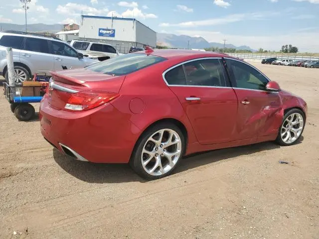 2012 BUICK REGAL GS  