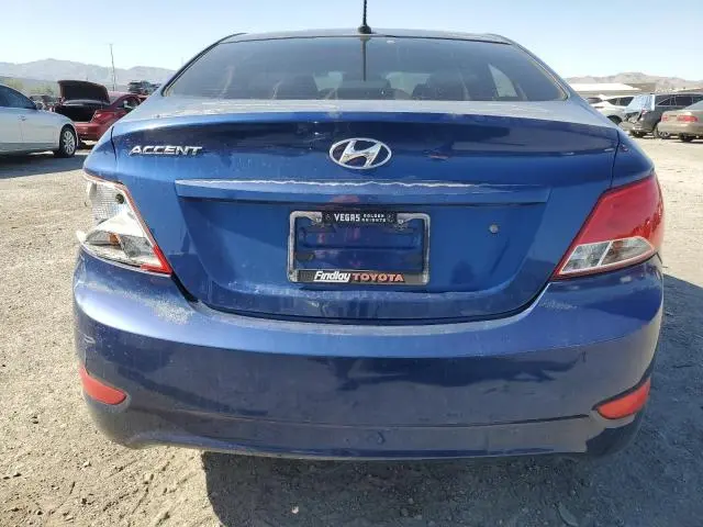2015 HYUNDAI ACCENT GLS  