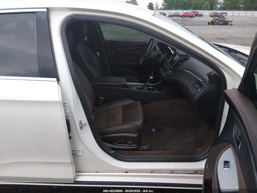 2014 CHEVROLET IMPALA 2LT