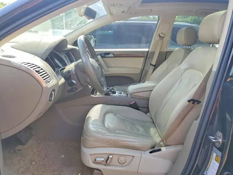 2015 AUDI Q7 PREMIUM PLUS  