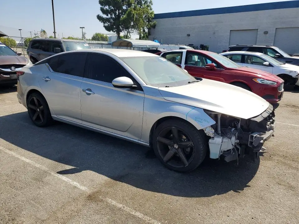 2019 NISSAN ALTIMA S  
