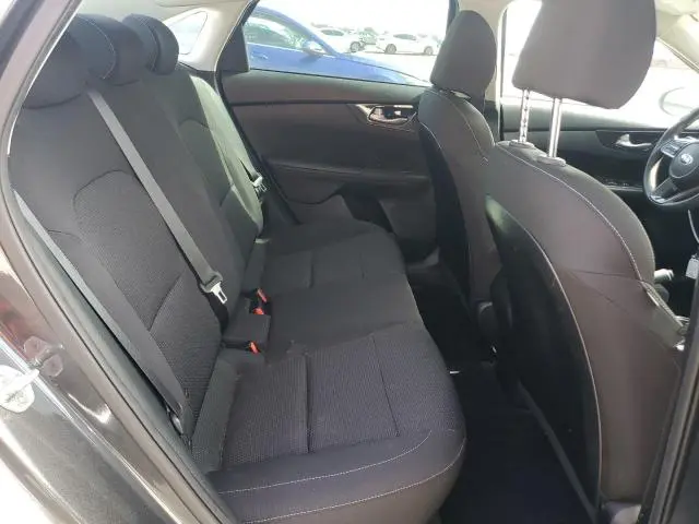 2019 KIA FORTE FE