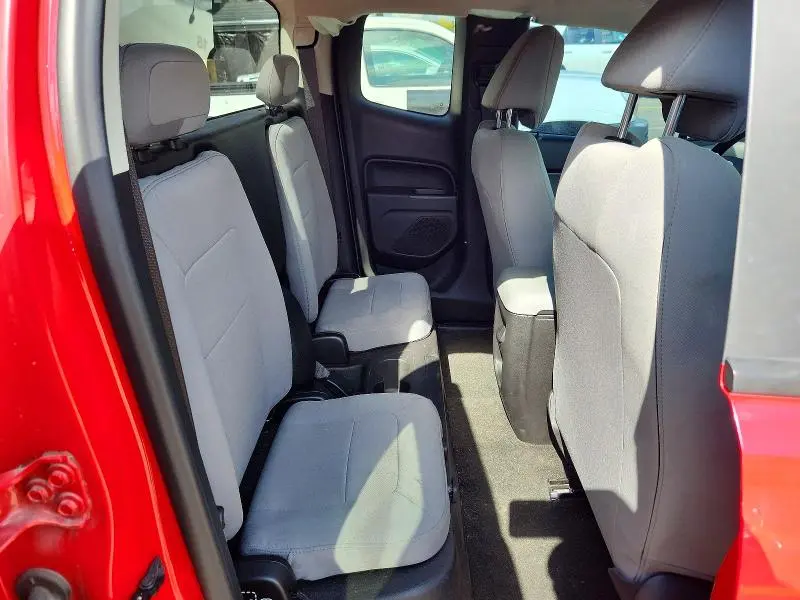 2018 CHEVROLET COLORADO   