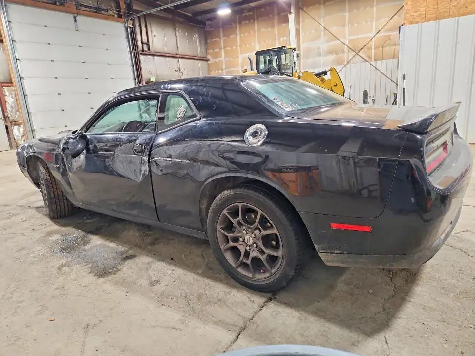 2018 DODGE CHALLENGER GT  