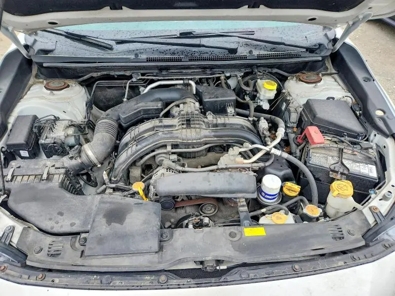 2017 SUBARU IMPREZA PREMIUM  