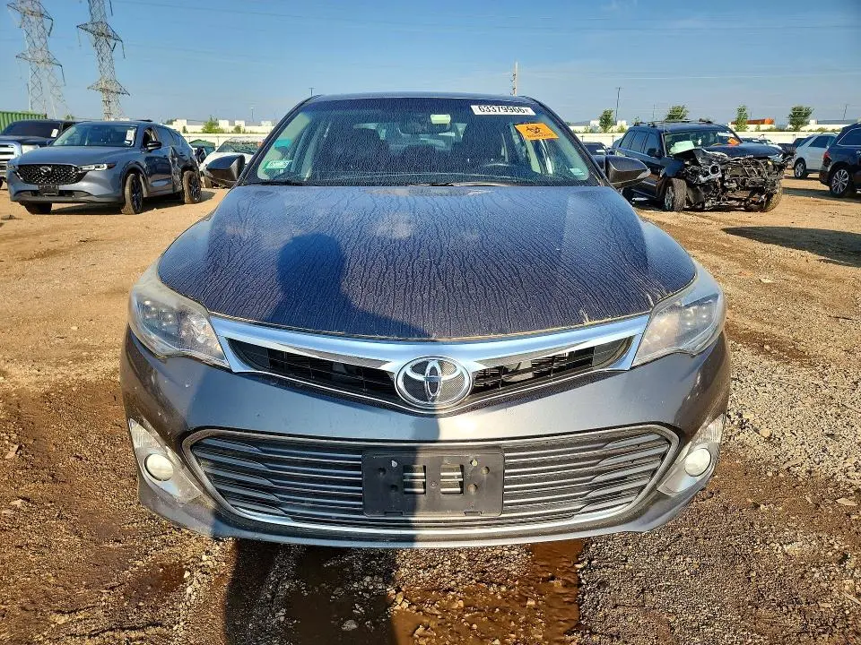 2015 TOYOTA AVALON XLE TOURING  