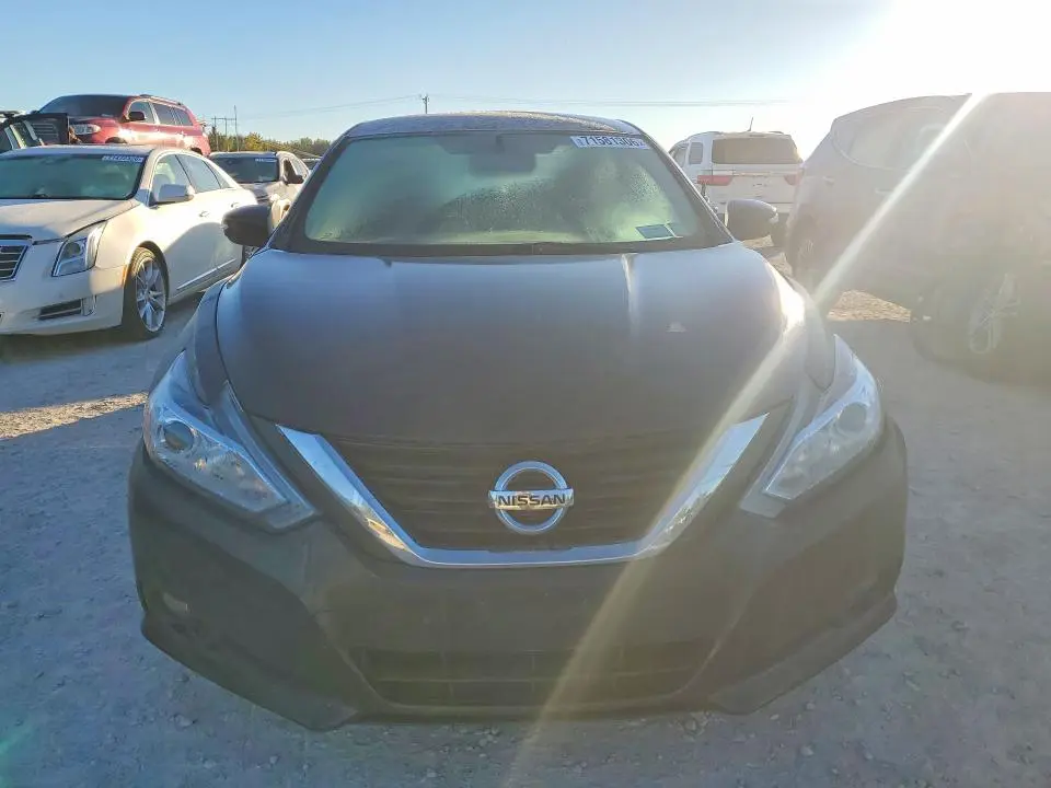 2018 NISSAN ALTIMA 2.5 SL  