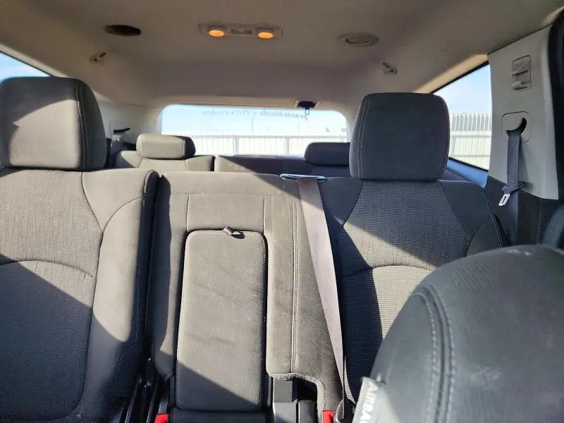 2013 CHEVROLET TRAVERSE LT  