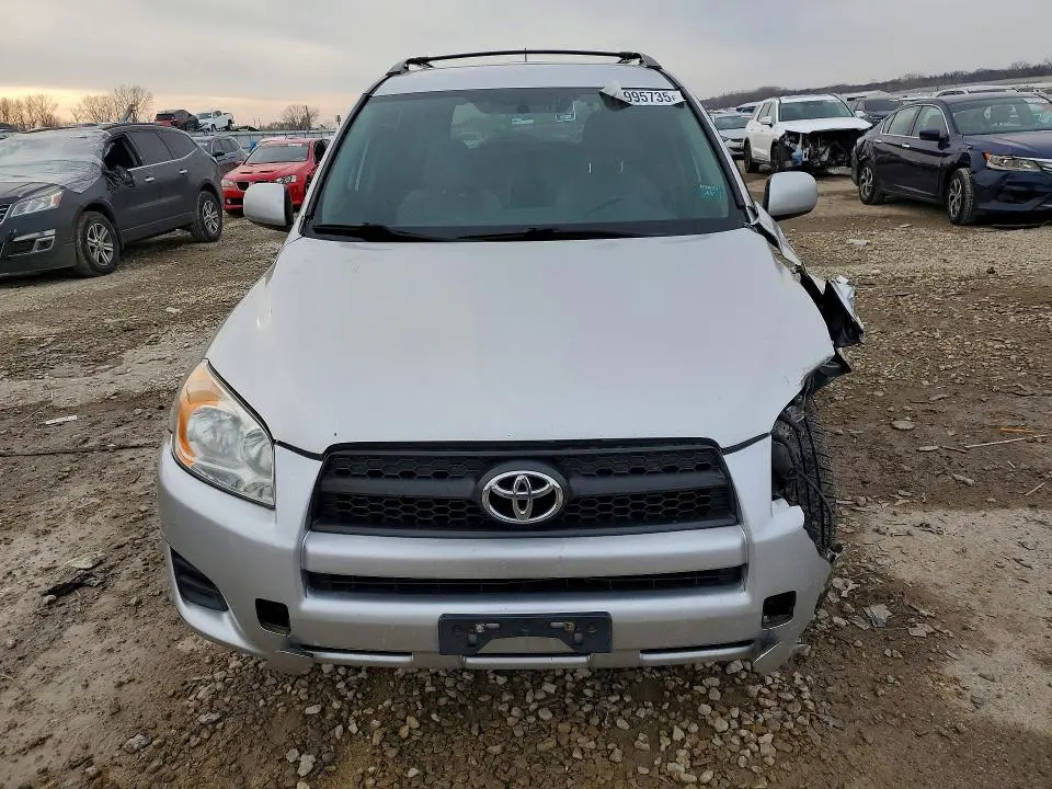 2011 TOYOTA RAV4   