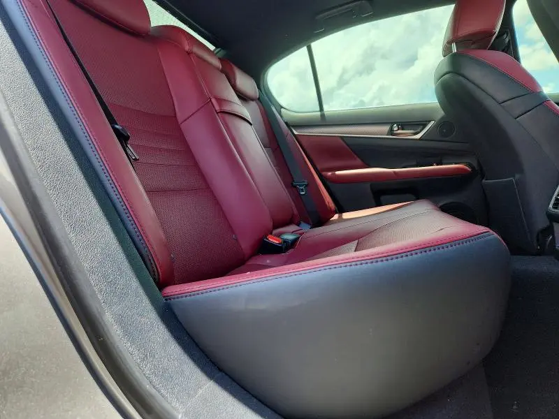 2018 LEXUS GS 350 F SPORT  