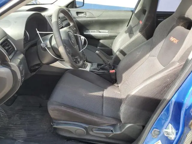 2012 SUBARU IMPREZA WRX