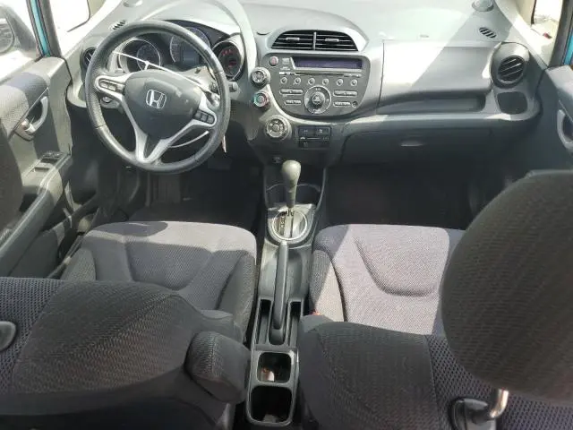2012 HONDA FIT SPORT  