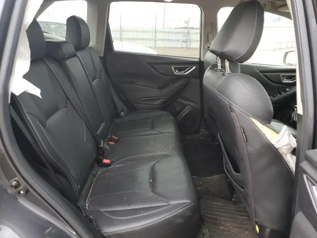 2021 SUBARU FORESTER TOURING  
