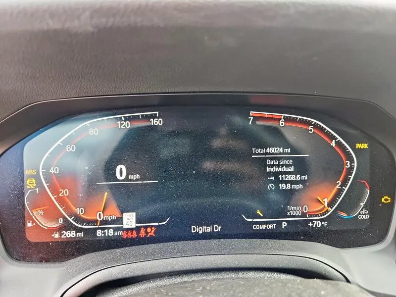 2020 BMW 330I   