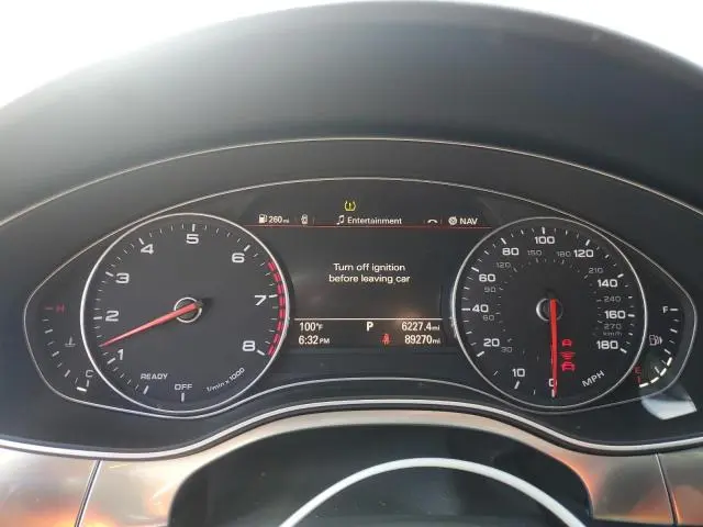 2017 AUDI A6 PREMIUM PLUS  