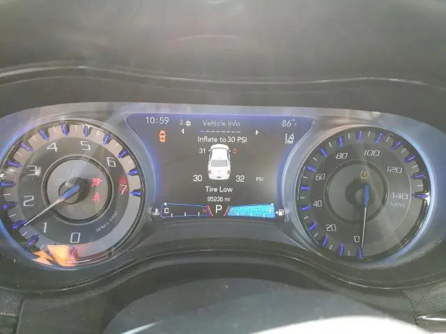 2018 CHRYSLER 300 S  
