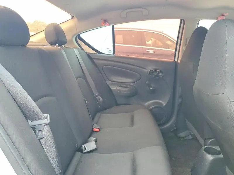 2017 NISSAN VERSA 1.6 S PLUS  
